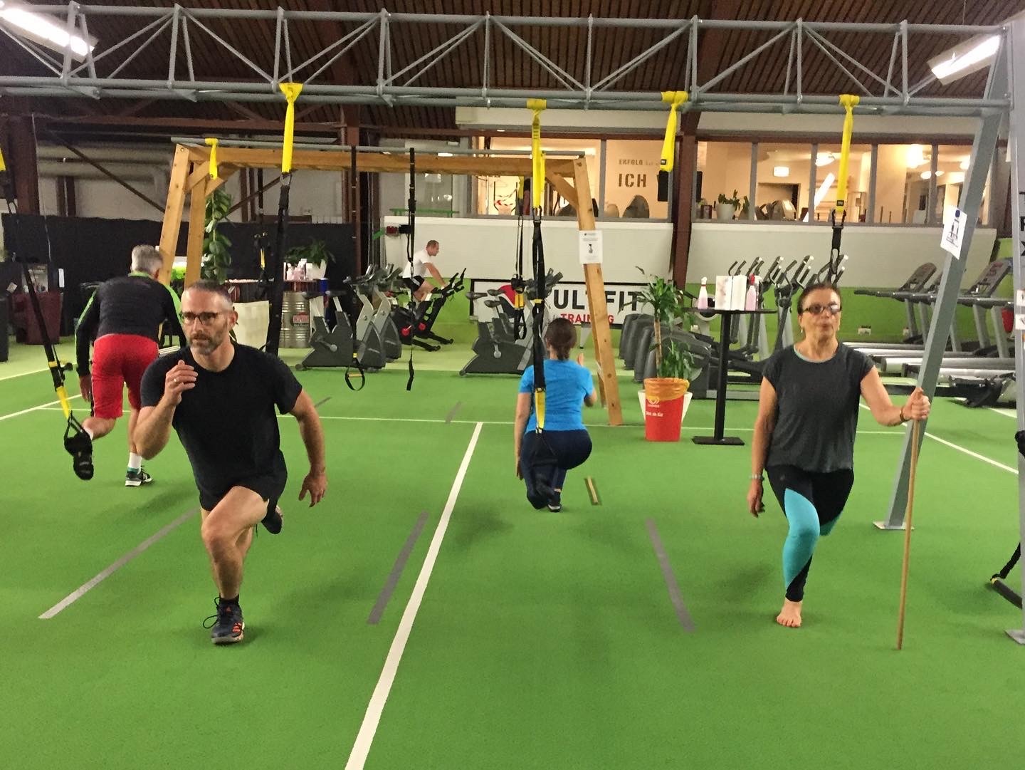 Functional Training in Bestform