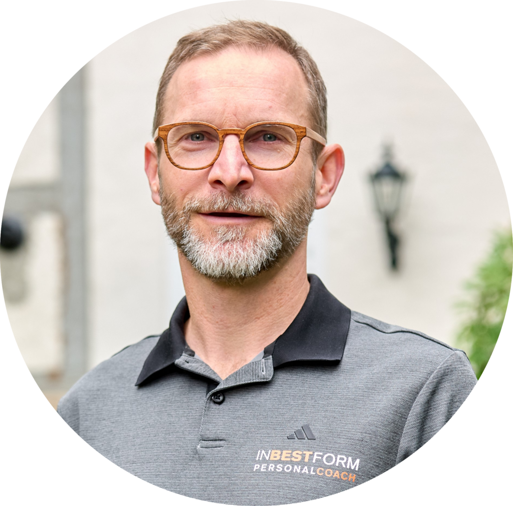 Mathias Wengert Personal Coach bei Inbestform